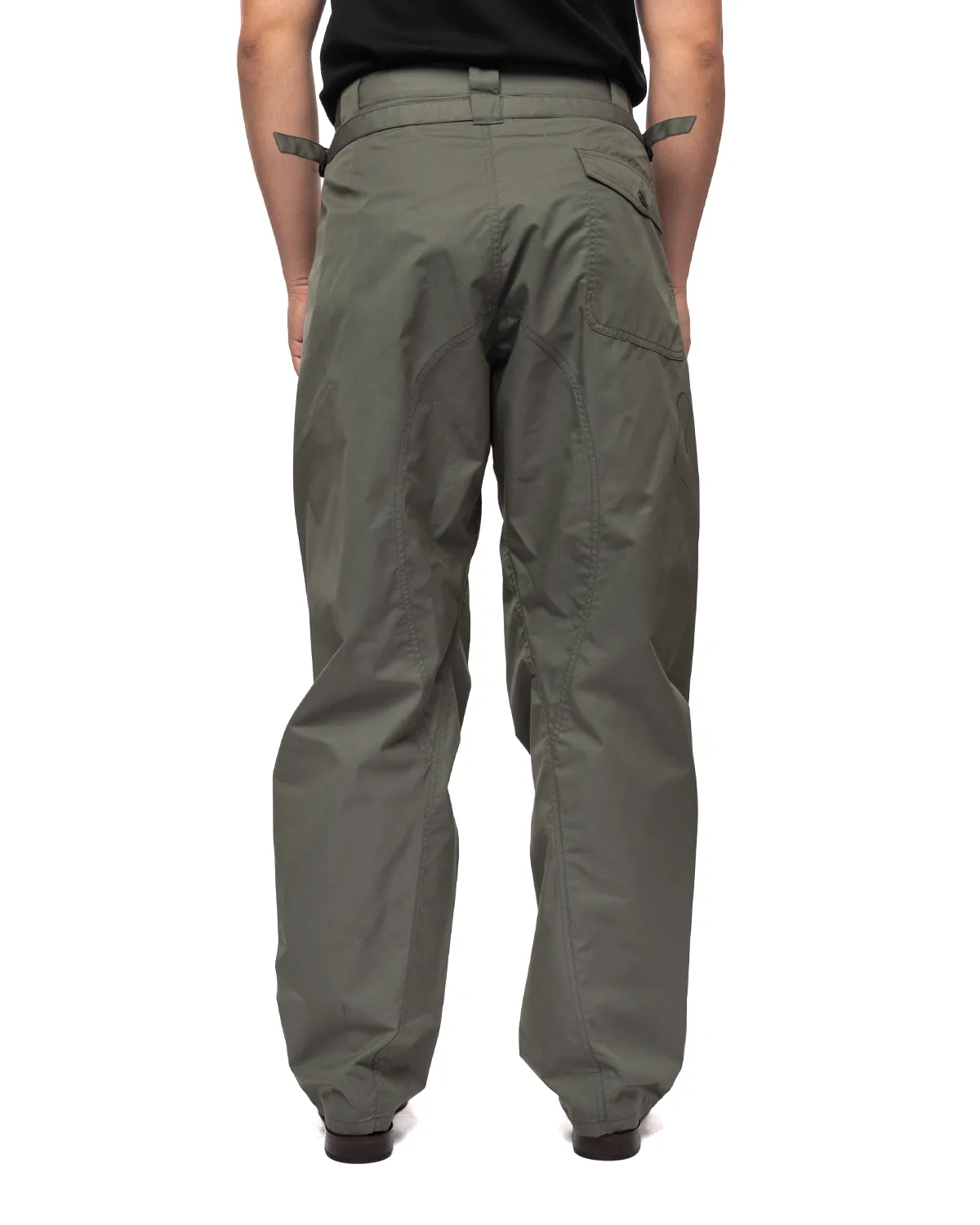 3D Pants Ash Grey