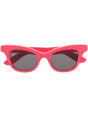 Alexander McQueen Sunglasses Pink