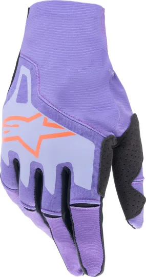 Alpinestars MX Techstar Gloves 3561024-381-L