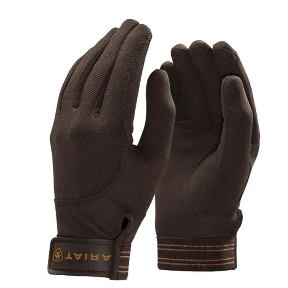 Ariat Tek Grip Riding Gloves