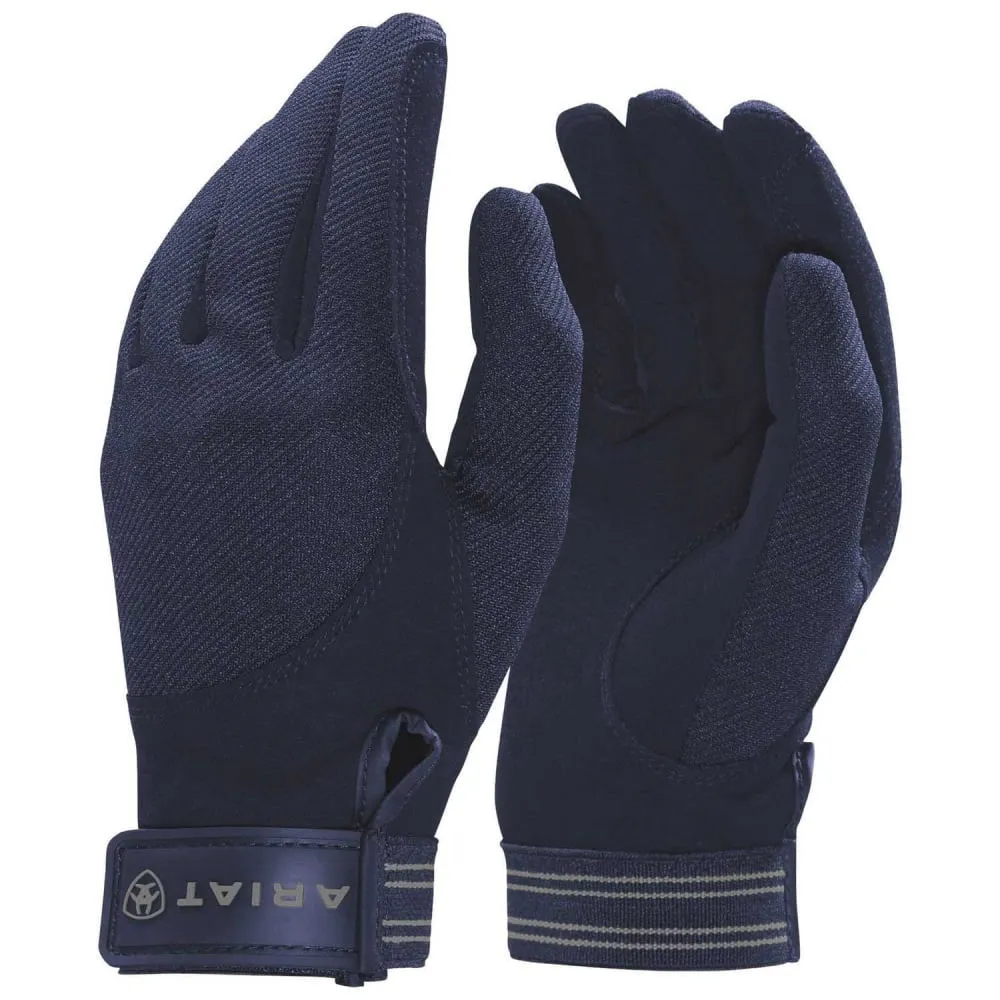 Ariat Tek Grip Riding Gloves