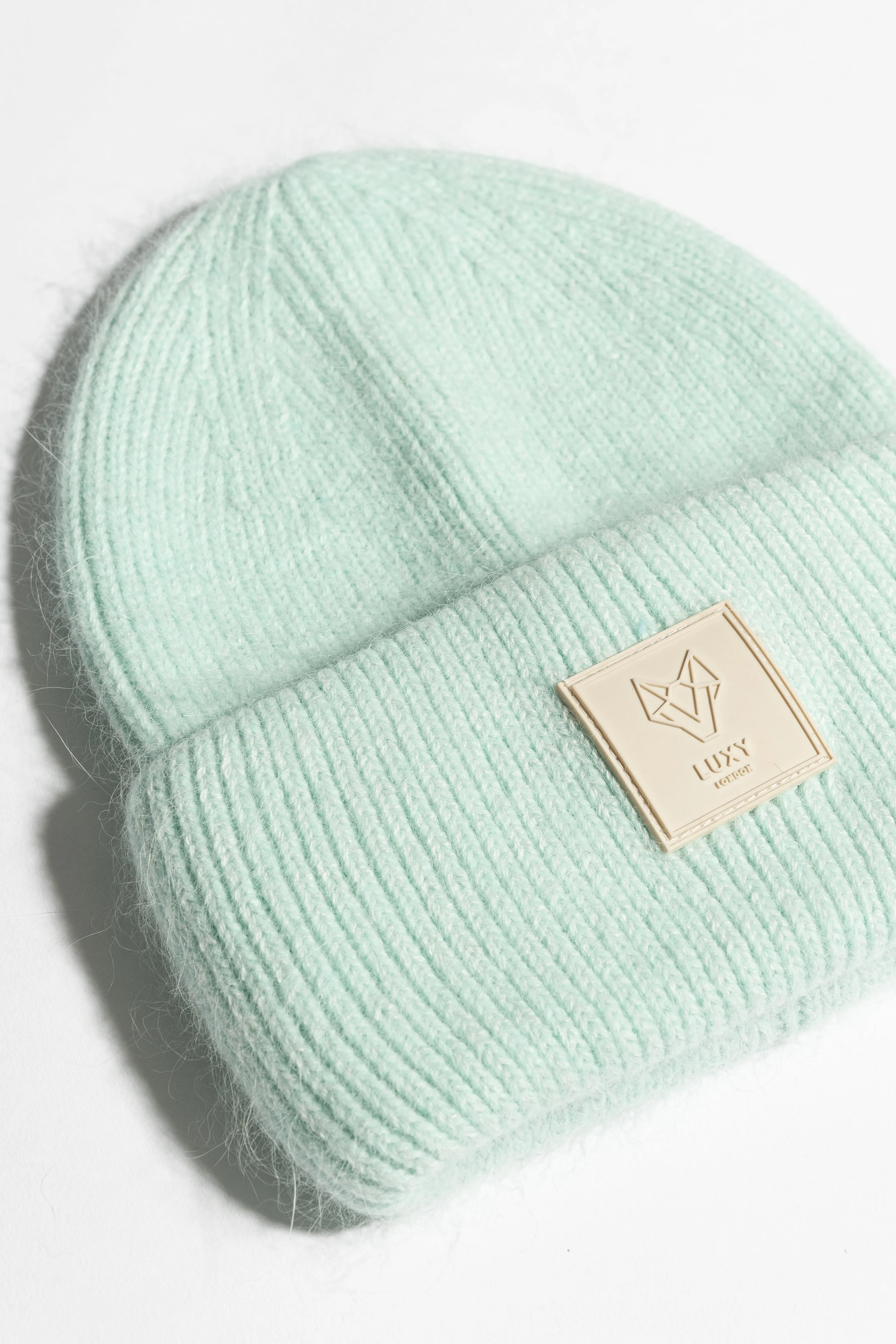 Aspen Beanie - Mint