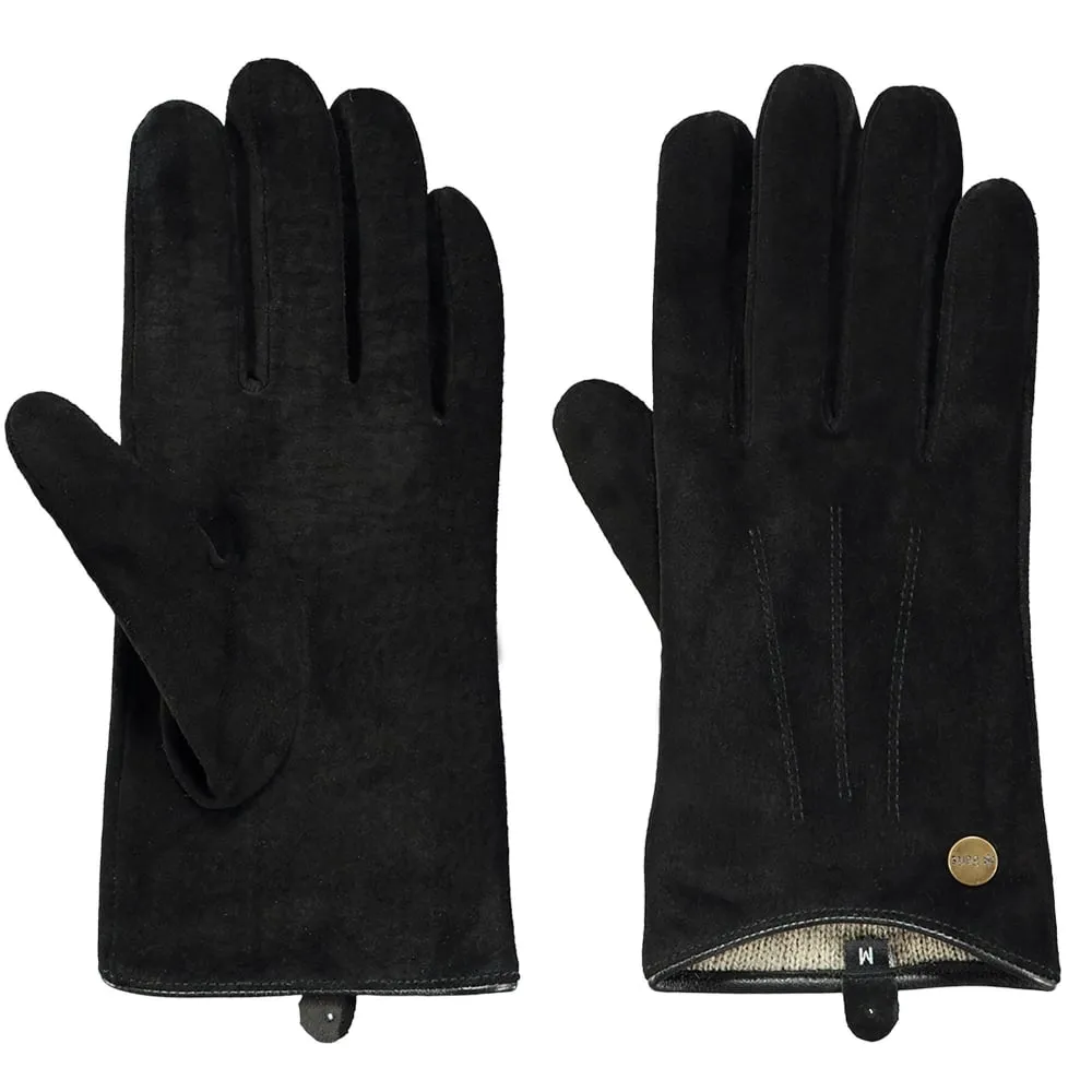 Barts Ladies Christina Suede Gloves