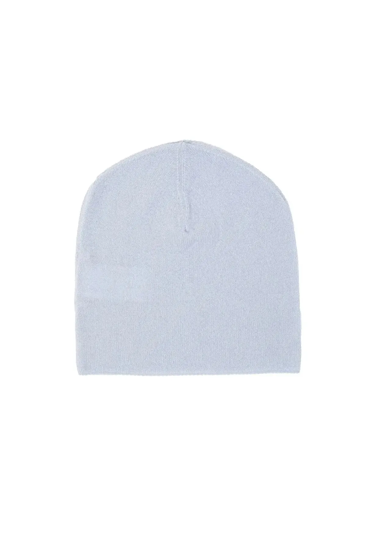 Blue Pure Cashmere Hannover beret