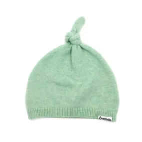 Cashmere Baby Beanie | Mint