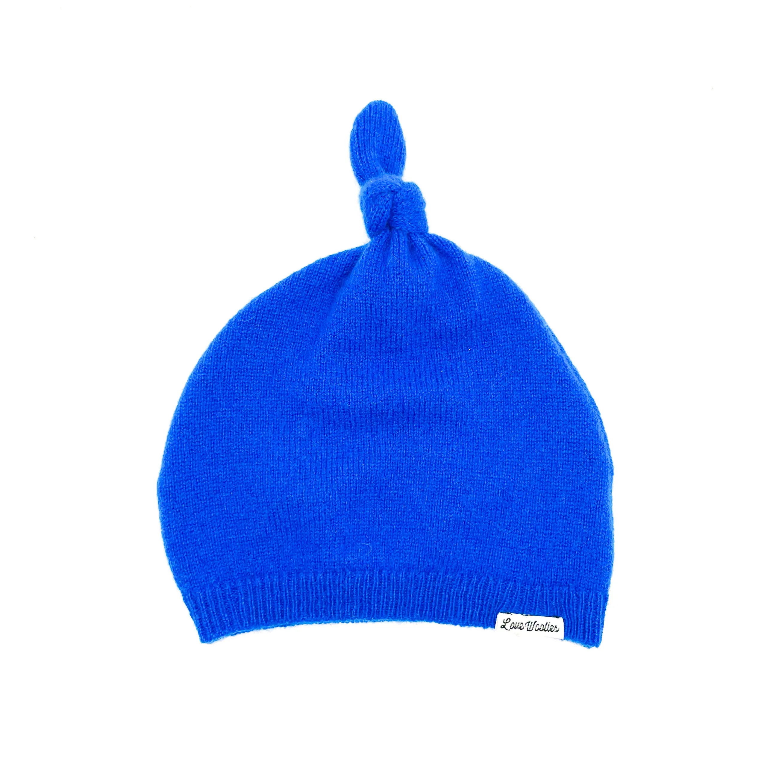 Cashmere Baby Beanie | Royally Yours