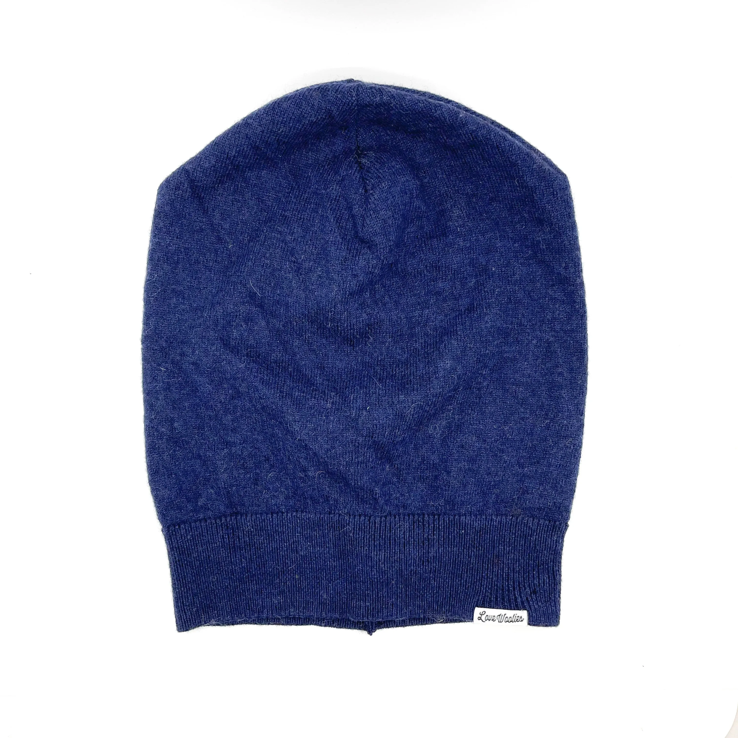 CASHMERE BEANIE | Dark Blue