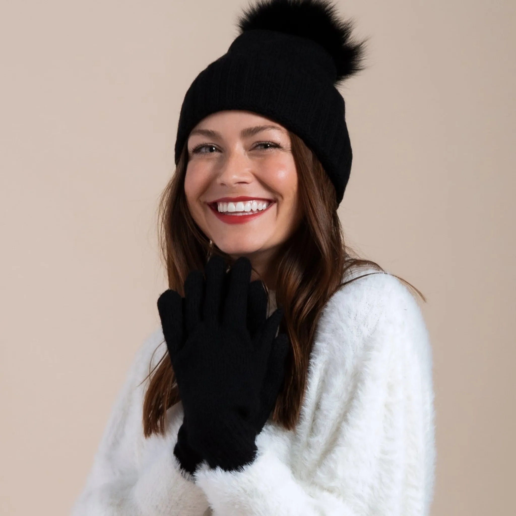 Cashmere Gloves