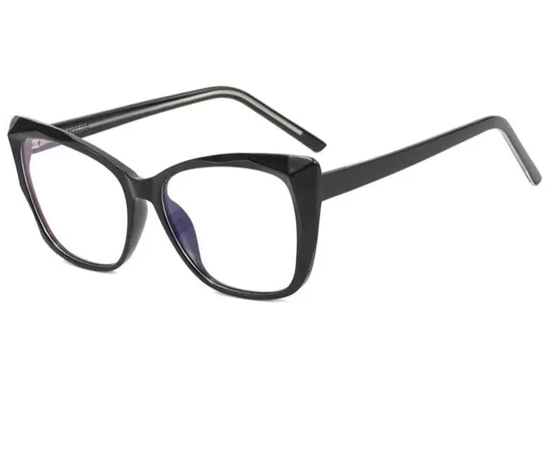 Cat Eye Blue Light Reading Glasses