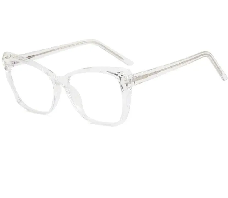 Cat Eye Blue Light Reading Glasses