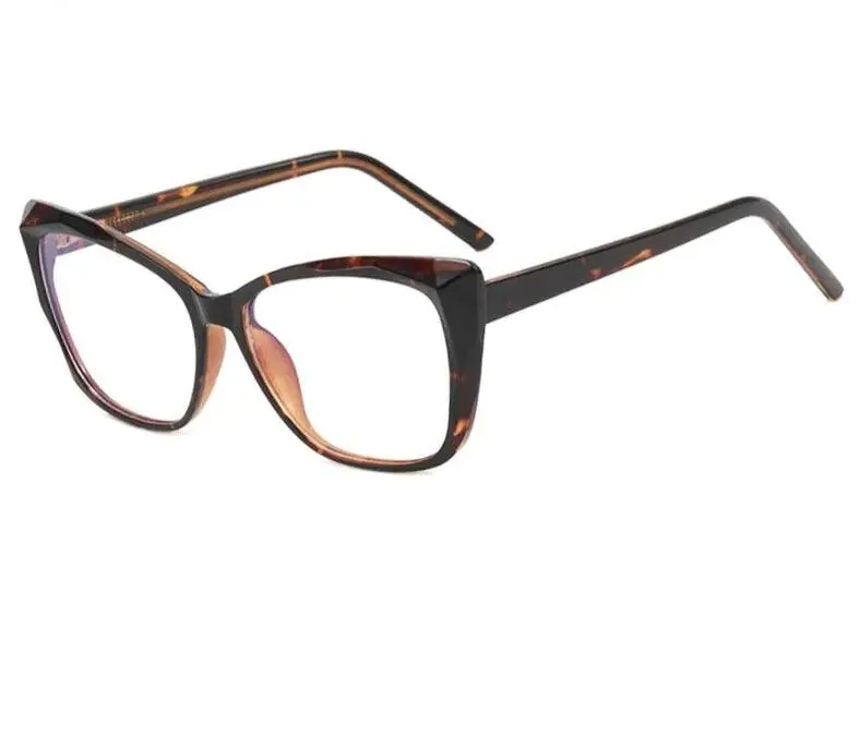 Cat Eye Blue Light Reading Glasses