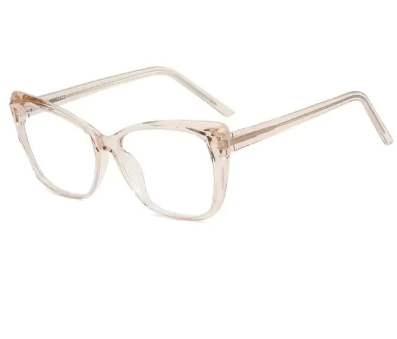 Cat Eye Blue Light Reading Glasses