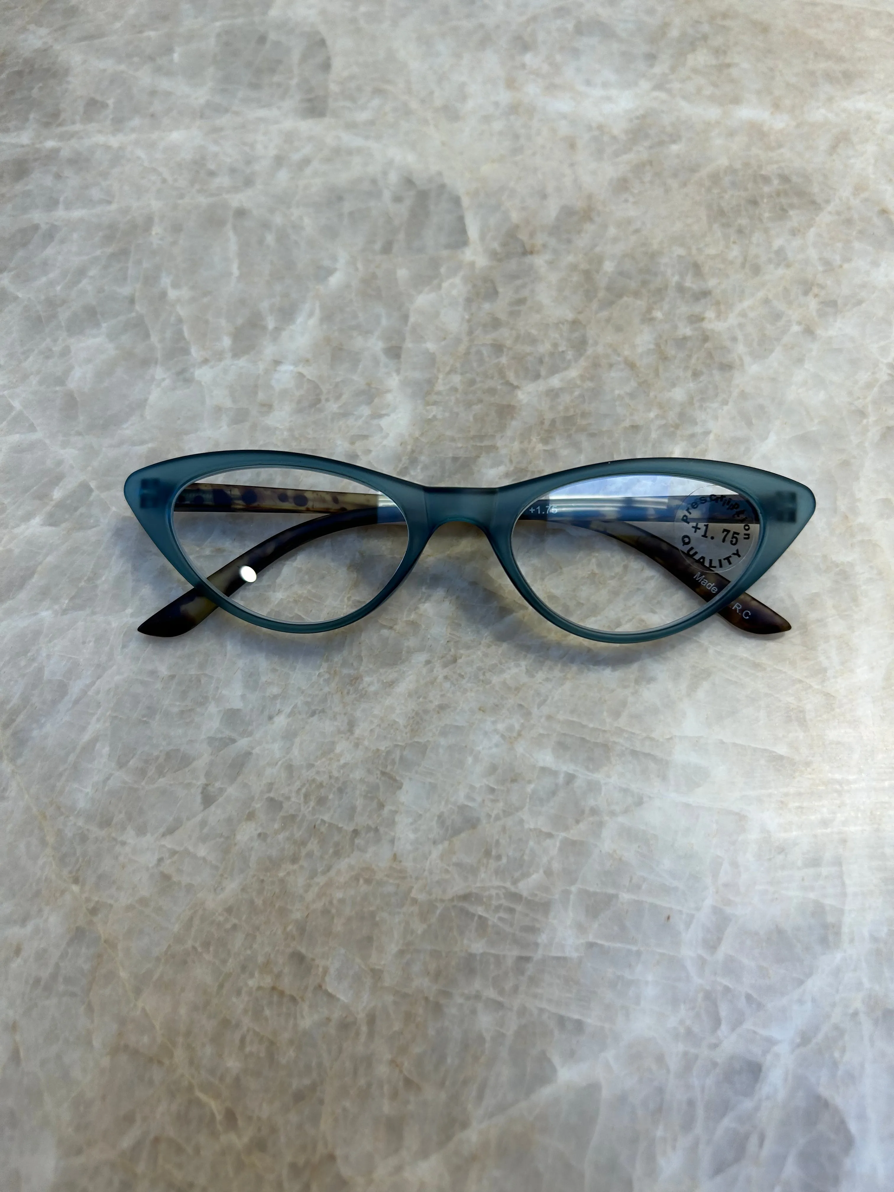 Cat Eye Reading Glasses