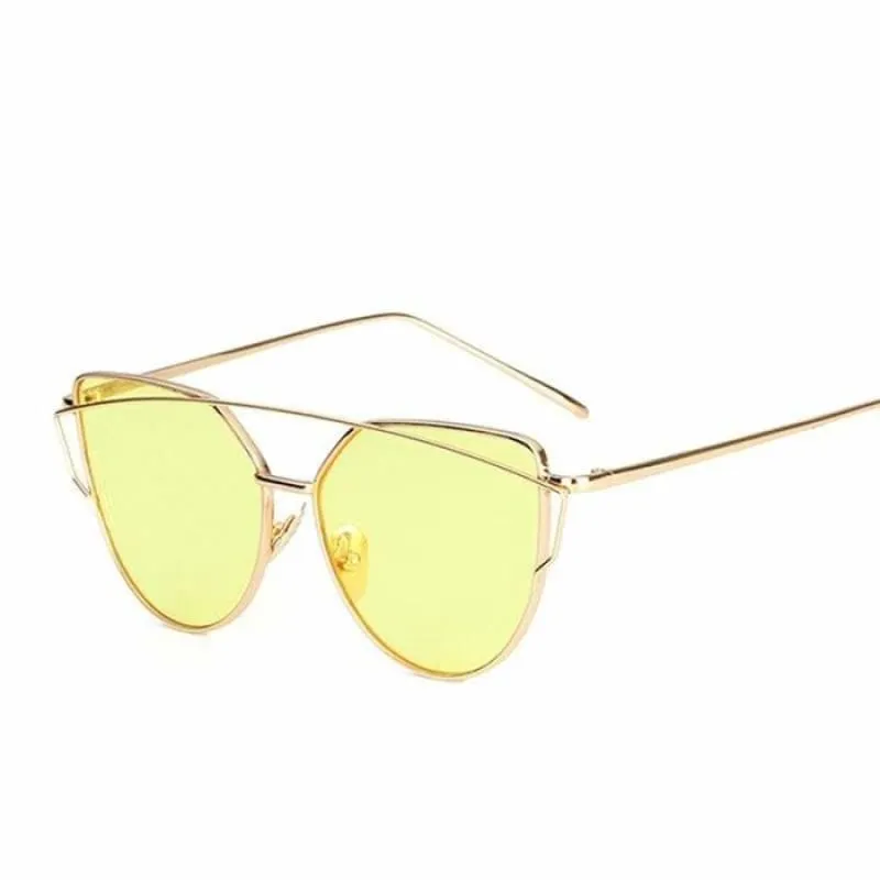 Cat Eye vintage Sunglasses