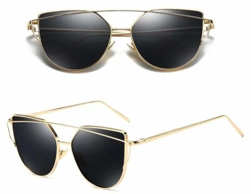 Cat Eye vintage Sunglasses