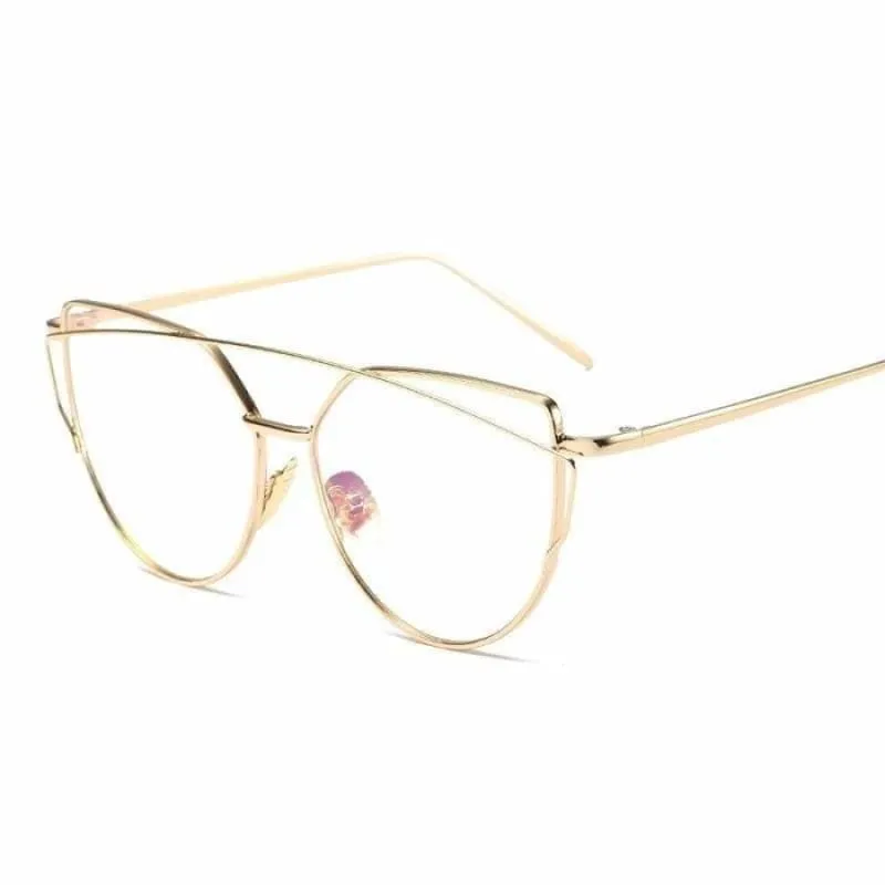 Cat Eye vintage Sunglasses