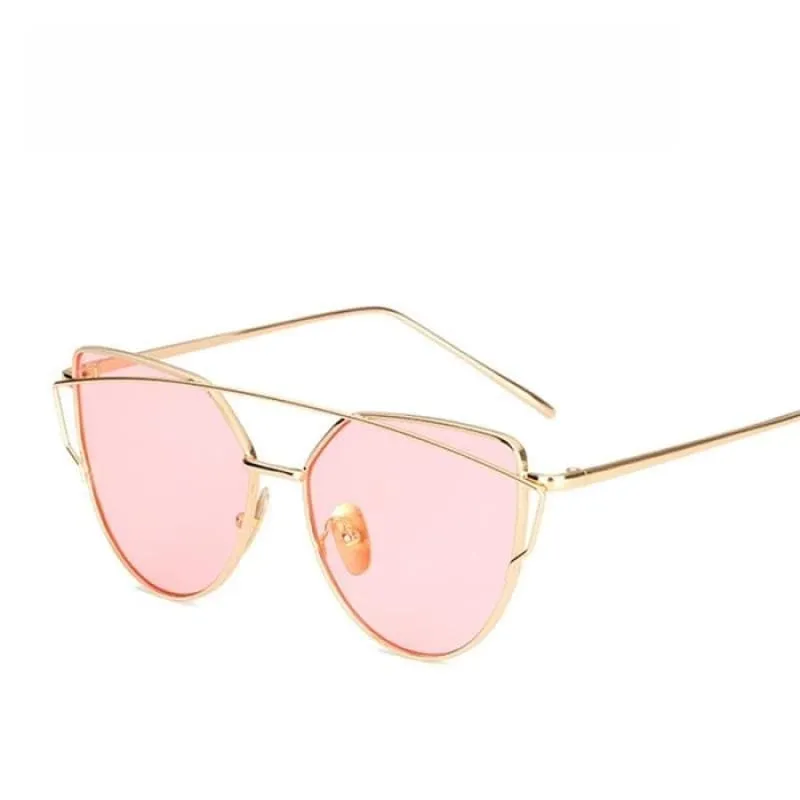 Cat Eye vintage Sunglasses