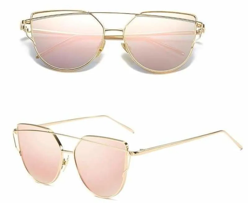 Cat Eye vintage Sunglasses