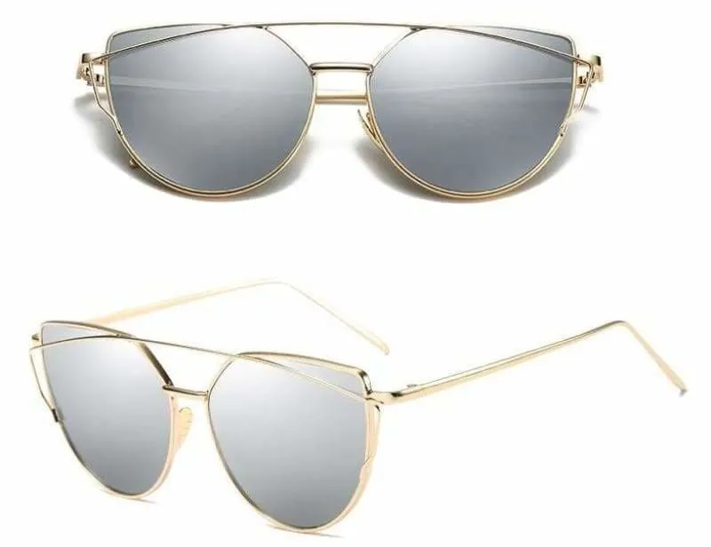 Cat Eye vintage Sunglasses