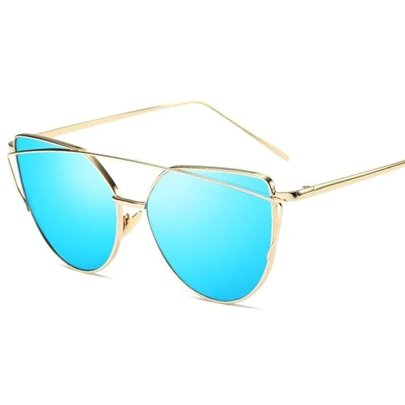 Cat Eye vintage Sunglasses