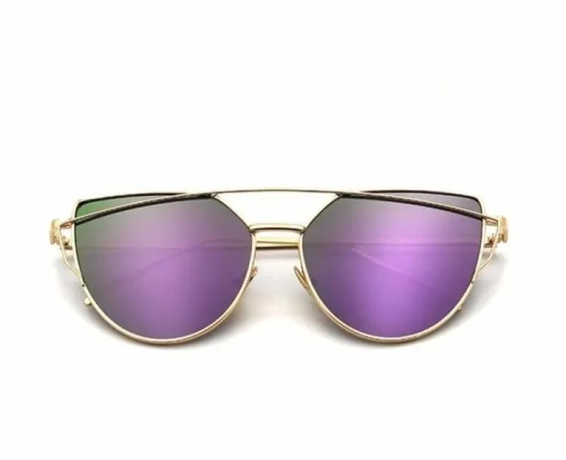 Cat Eye vintage Sunglasses