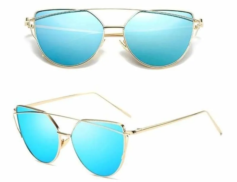 Cat Eye vintage Sunglasses