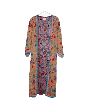 Chennai Long Kimono - No. 41