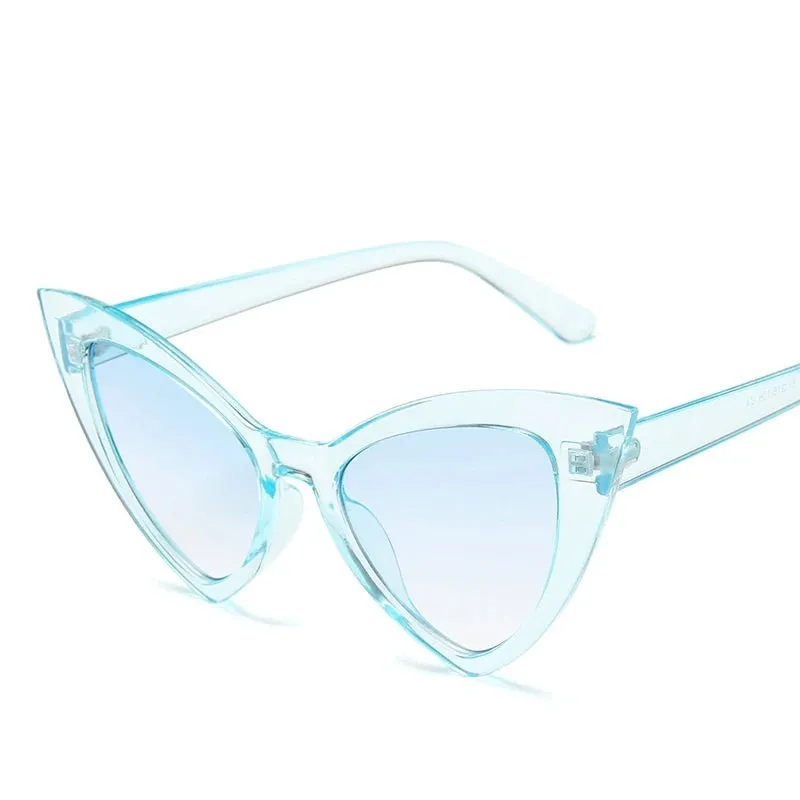 Glazzy Day Cat Eye Sunglasses