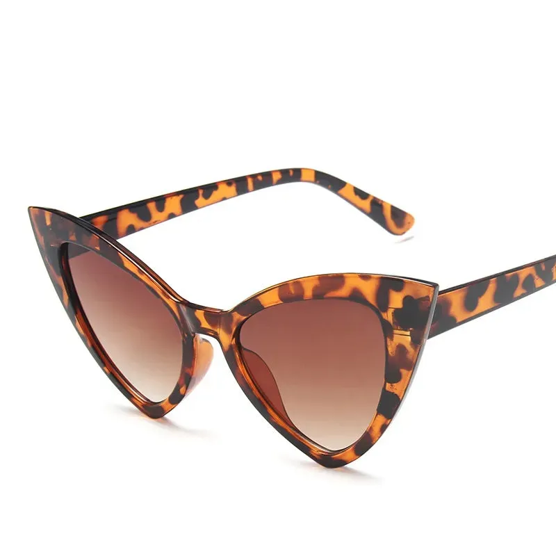 Glazzy Day Cat Eye Sunglasses