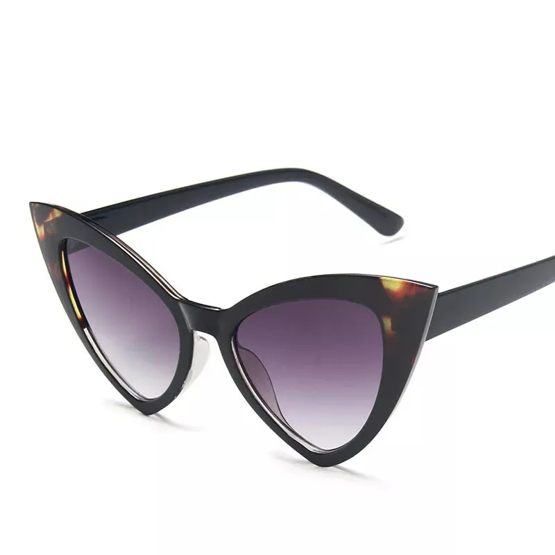 Glazzy Day Cat Eye Sunglasses