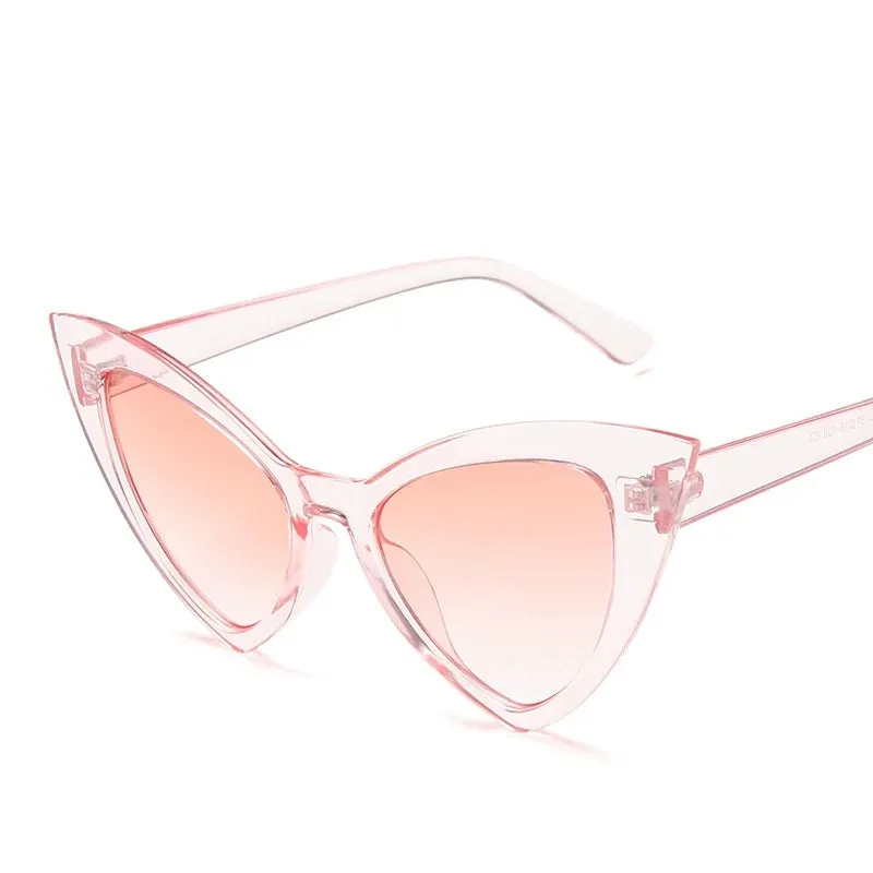 Glazzy Day Cat Eye Sunglasses