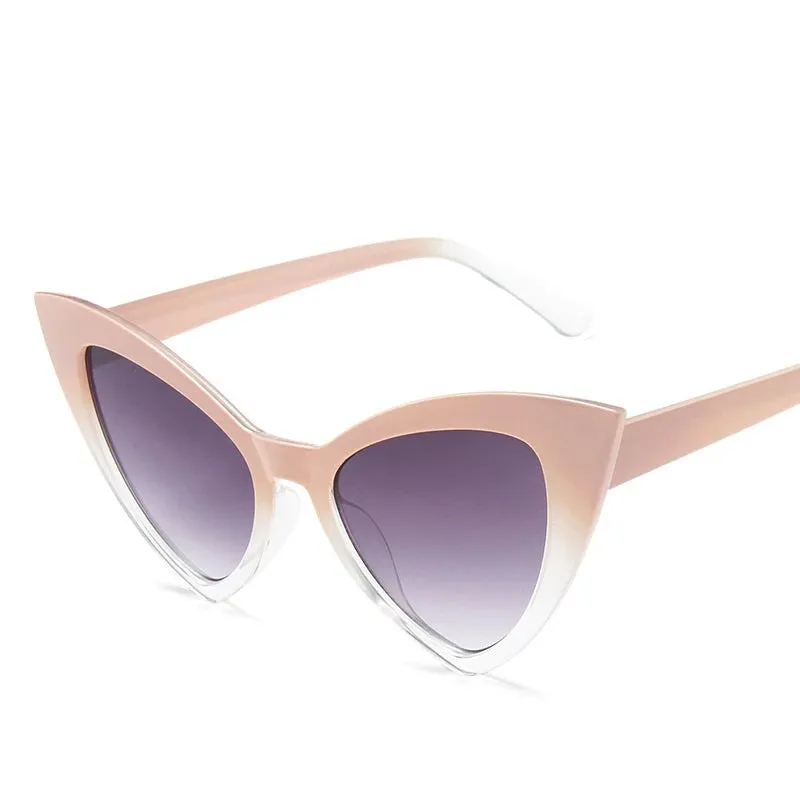 Glazzy Day Cat Eye Sunglasses