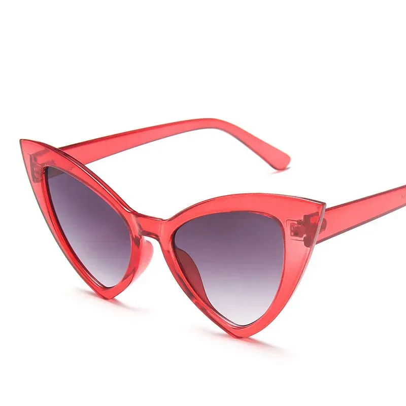 Glazzy Day Cat Eye Sunglasses