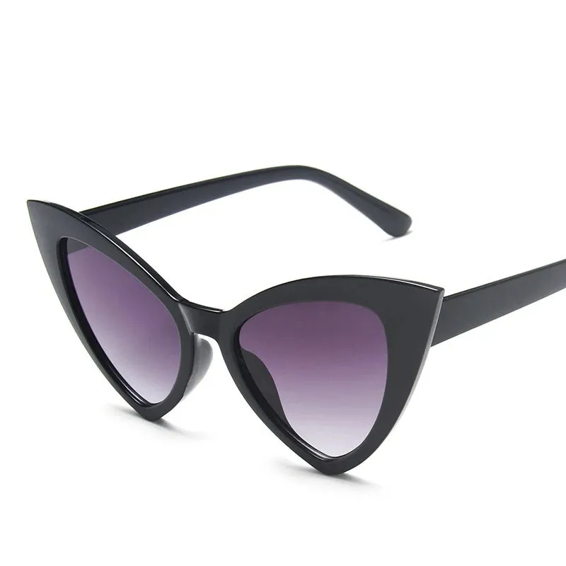 Glazzy Day Cat Eye Sunglasses