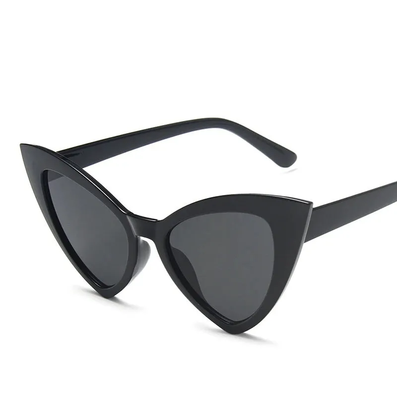 Glazzy Day Cat Eye Sunglasses