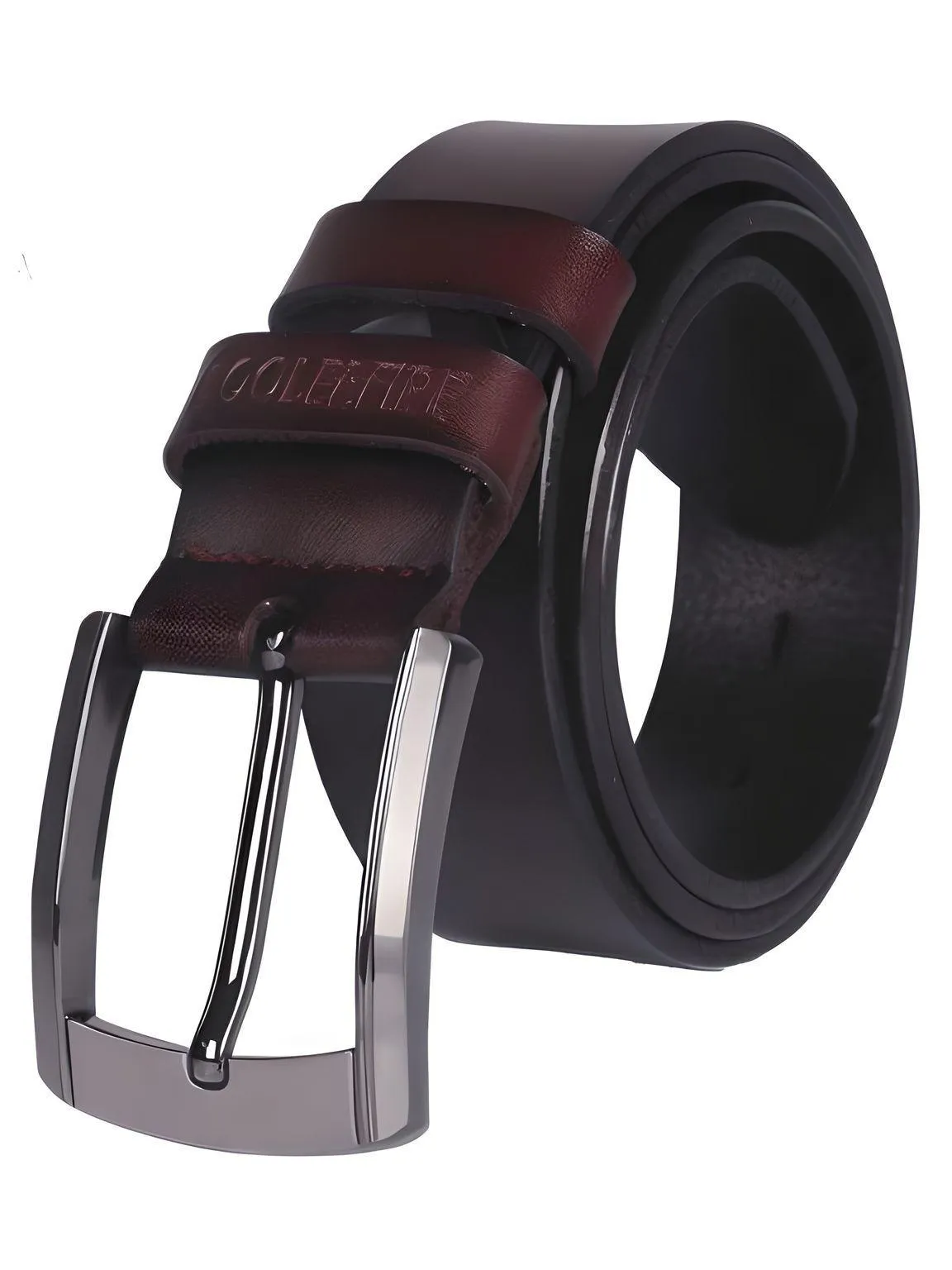 High Quality Men's Belt In Leather