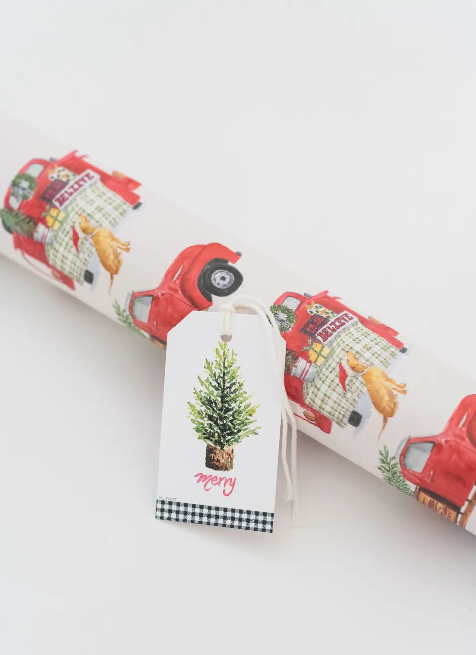 Holiday Wrapping Paper