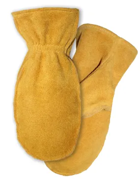 Insulated Bison Chopper Mittens