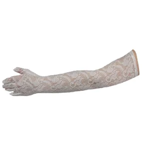 Italian Lace Gloves - Opera