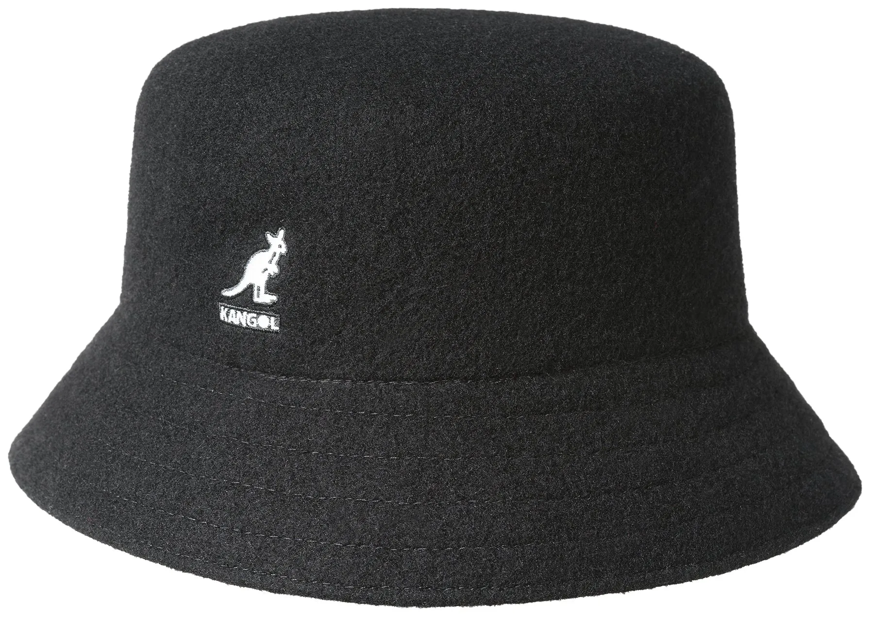 Kangol Wool Lahinch Bucket Hat