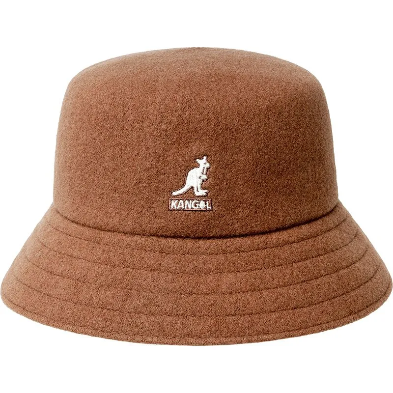 Kangol Wool Lahinch Bucket Hat