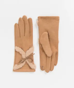 Kora Glove - Beige