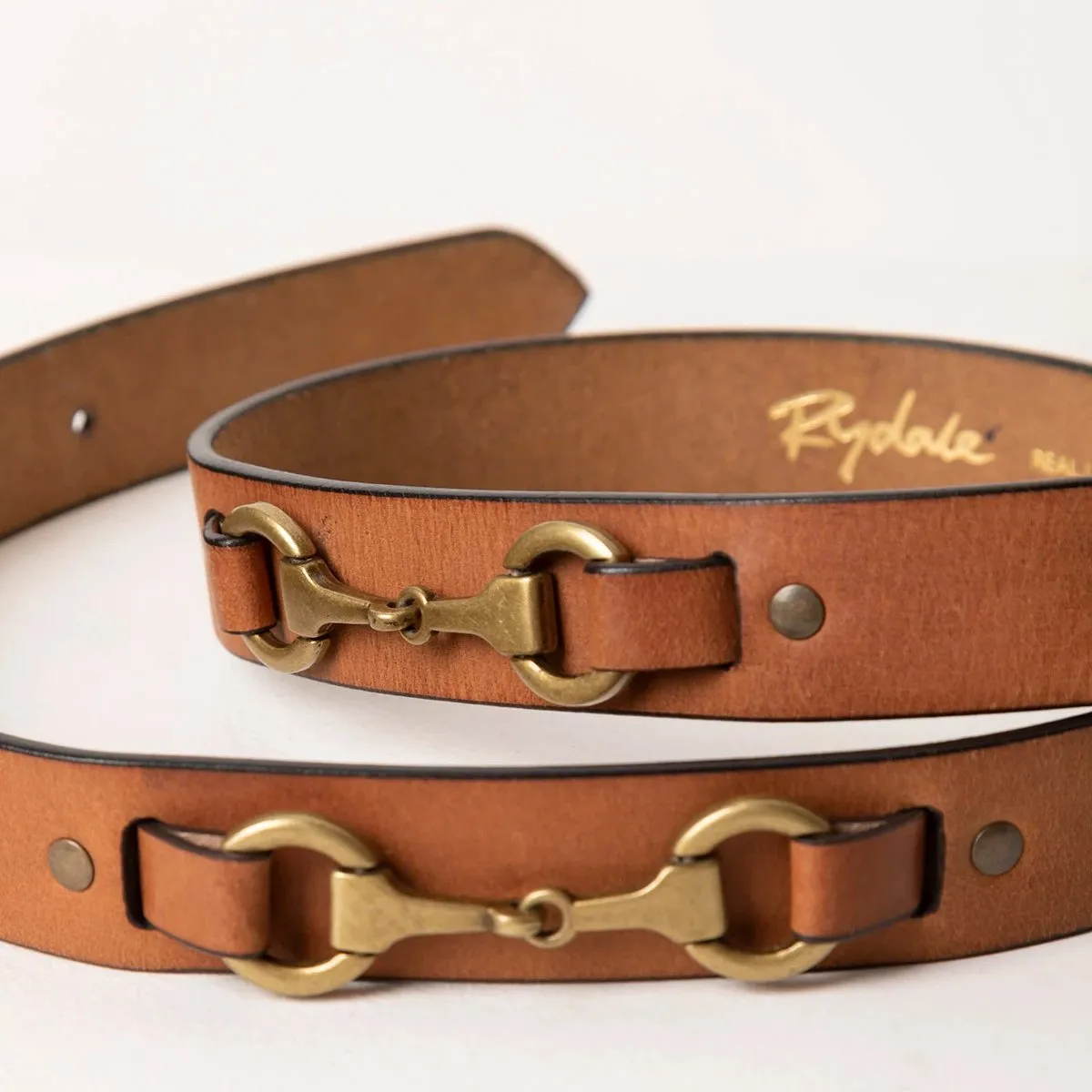 Ladies Equestrian Belts