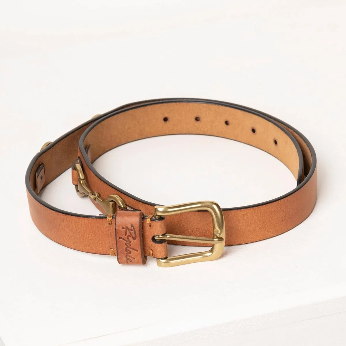 Ladies Equestrian Belts