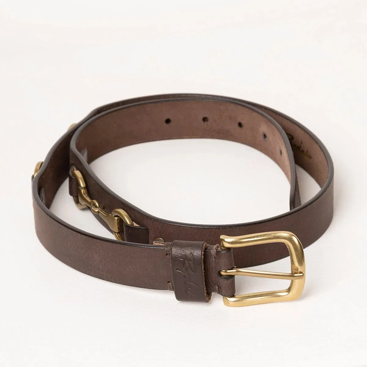 Ladies Equestrian Belts