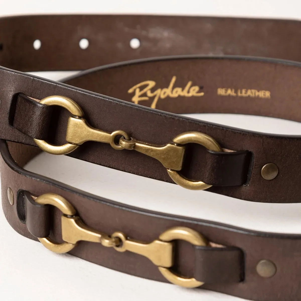 Ladies Equestrian Belts