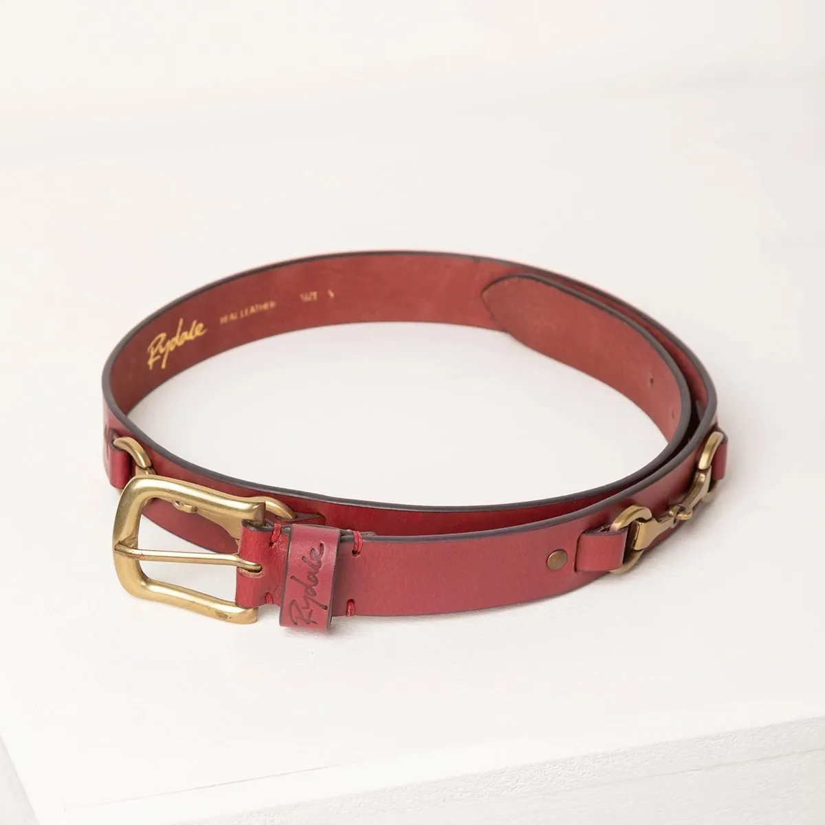 Ladies Equestrian Belts