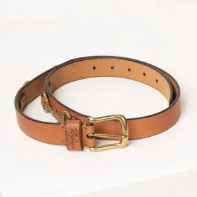 Ladies Equestrian Belts