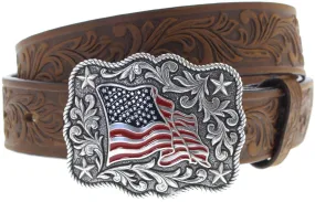 Leegin American Pride Boys Belt Style C30219