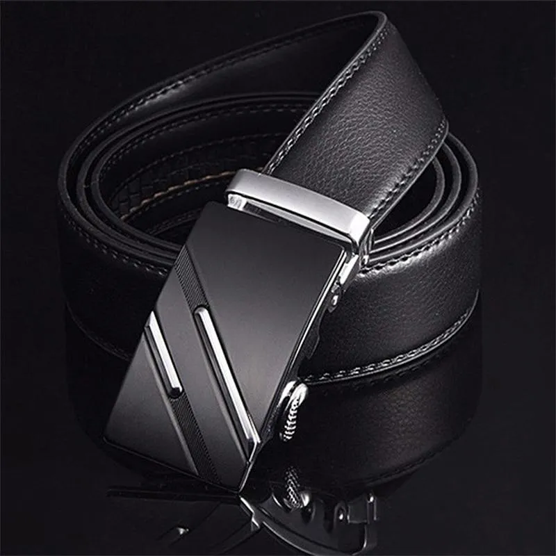 Luxury Leather Belts for Men